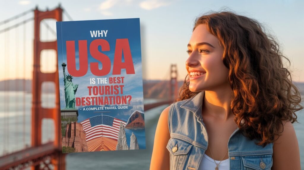 Why USA is the Best Tourist Destination? A Complete Travel Guide