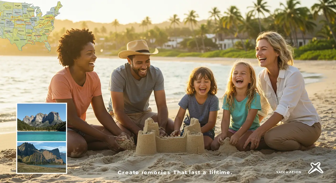 Best Places to Visit in July USA Top Summer Destinations to Explore