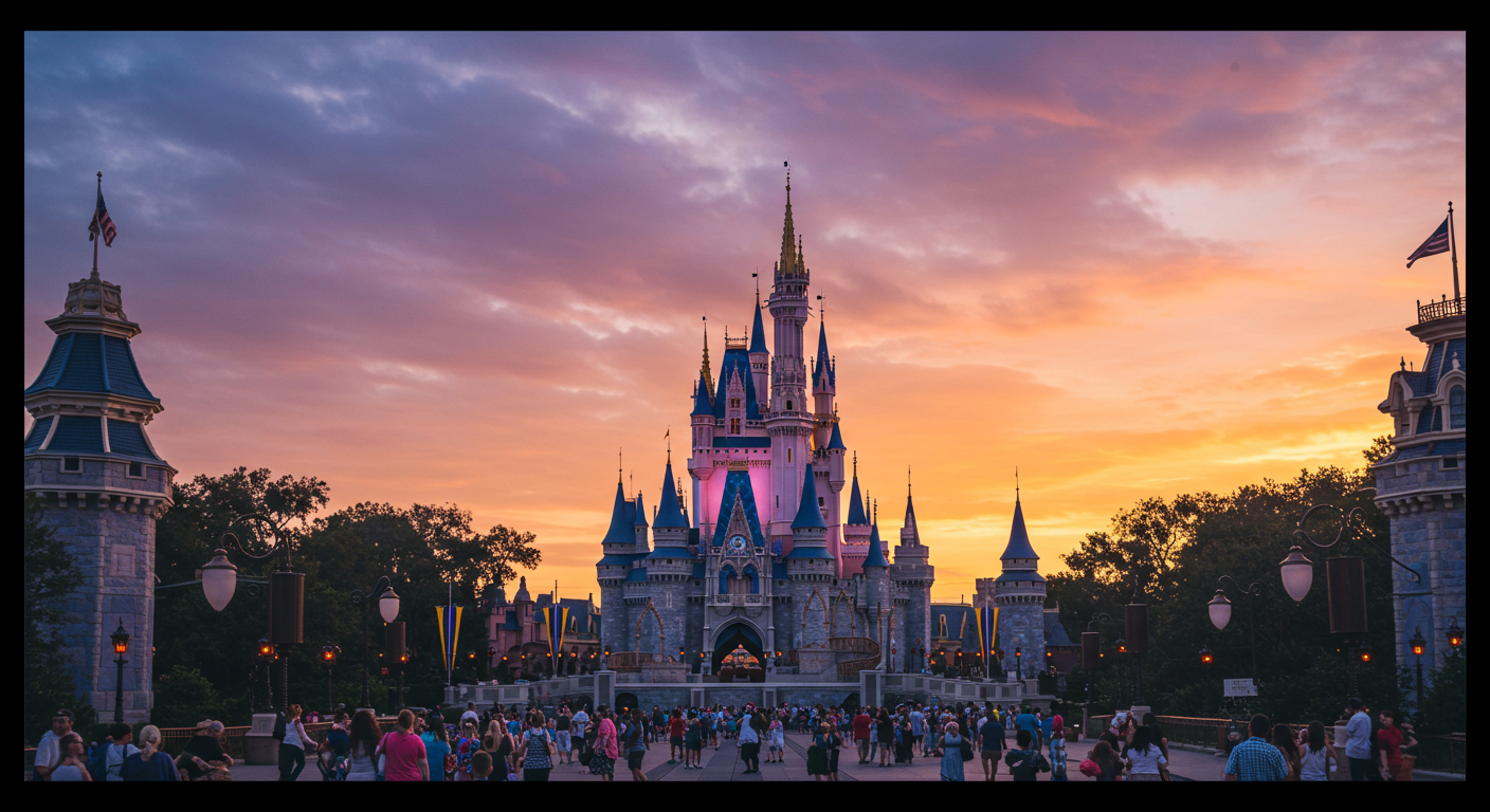 Walt Disney World Orlando, Florida